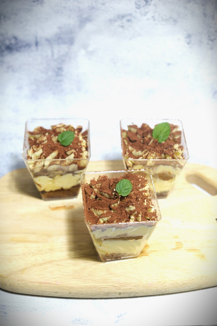 Heavenly Eggless Tiramisu: A Delectable Dessert Without Eggs